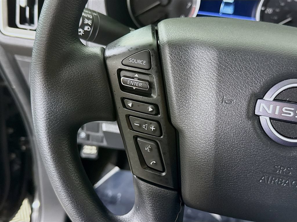 Certified 2025 Nissan Frontier SV RWD image 20