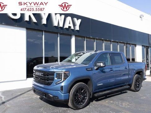 New 2026 GMC Sierra 1500 Elevation w/ Elevation Premium Package image 1
