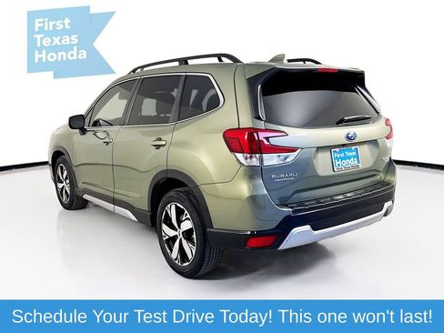 Used 2021 Subaru Forester Touring w/ Popular Package #2 image 6
