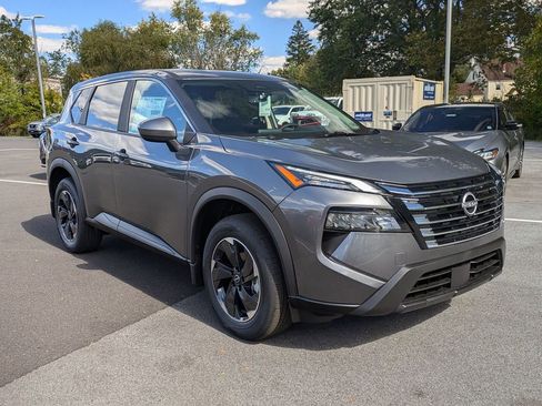 New 2026 Nissan Rogue SV w/ Cold Weather Package image 3