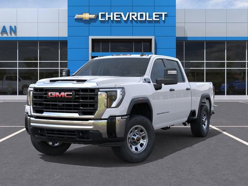 New 2026 GMC Sierra 2500 Pro image 6