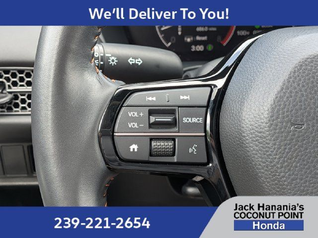 Used 2025 Honda HR-V Sport image 22