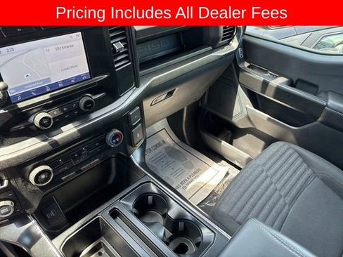 Used 2023 Ford F150 XL w/ STX Appearance Package AWD/4WD image 4