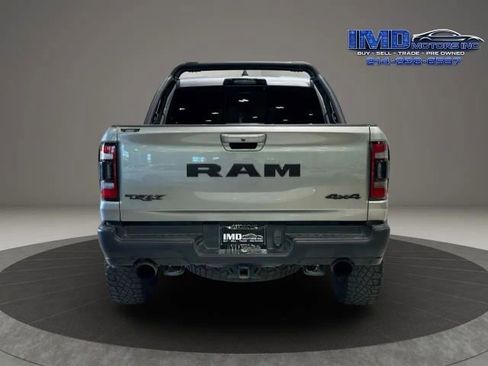 Used 2021 RAM 1500 TRX w/ TRX Level 2 Equipment Group AWD/4WD image 6