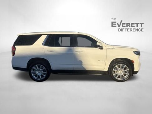 Used 2024 Chevrolet Tahoe High Country w/ Max Trailering Package image 15