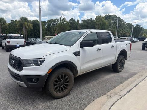 Certified 2019 Ford Ranger XLT w/ Equipment Group 302A Luxury RWD image 2