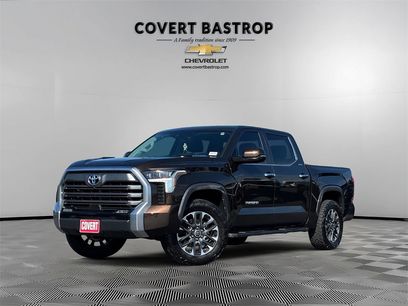 Used 2024 Toyota Tundra Limited