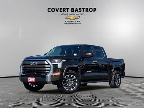Used 2024 Toyota Tundra Limited image 1