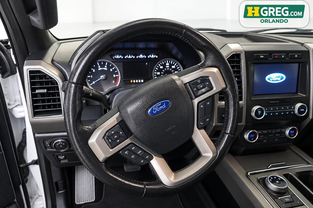 Used 2021 Ford Expedition XLT w/ Cargo Package RWD image 11