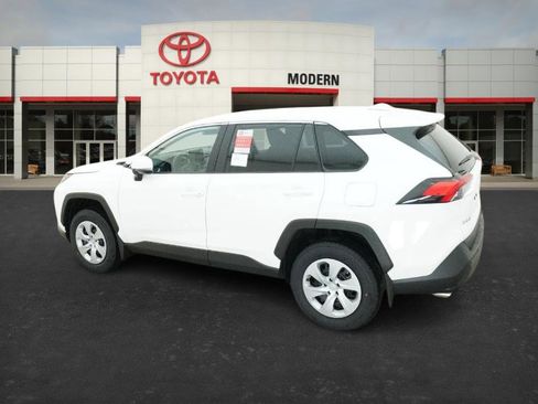 New 2025 Toyota RAV4 LE image 11