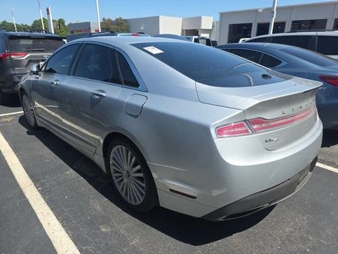 Used 2017 Lincoln MKZ Reserve w/ Climate Package AWD/4WD image 6