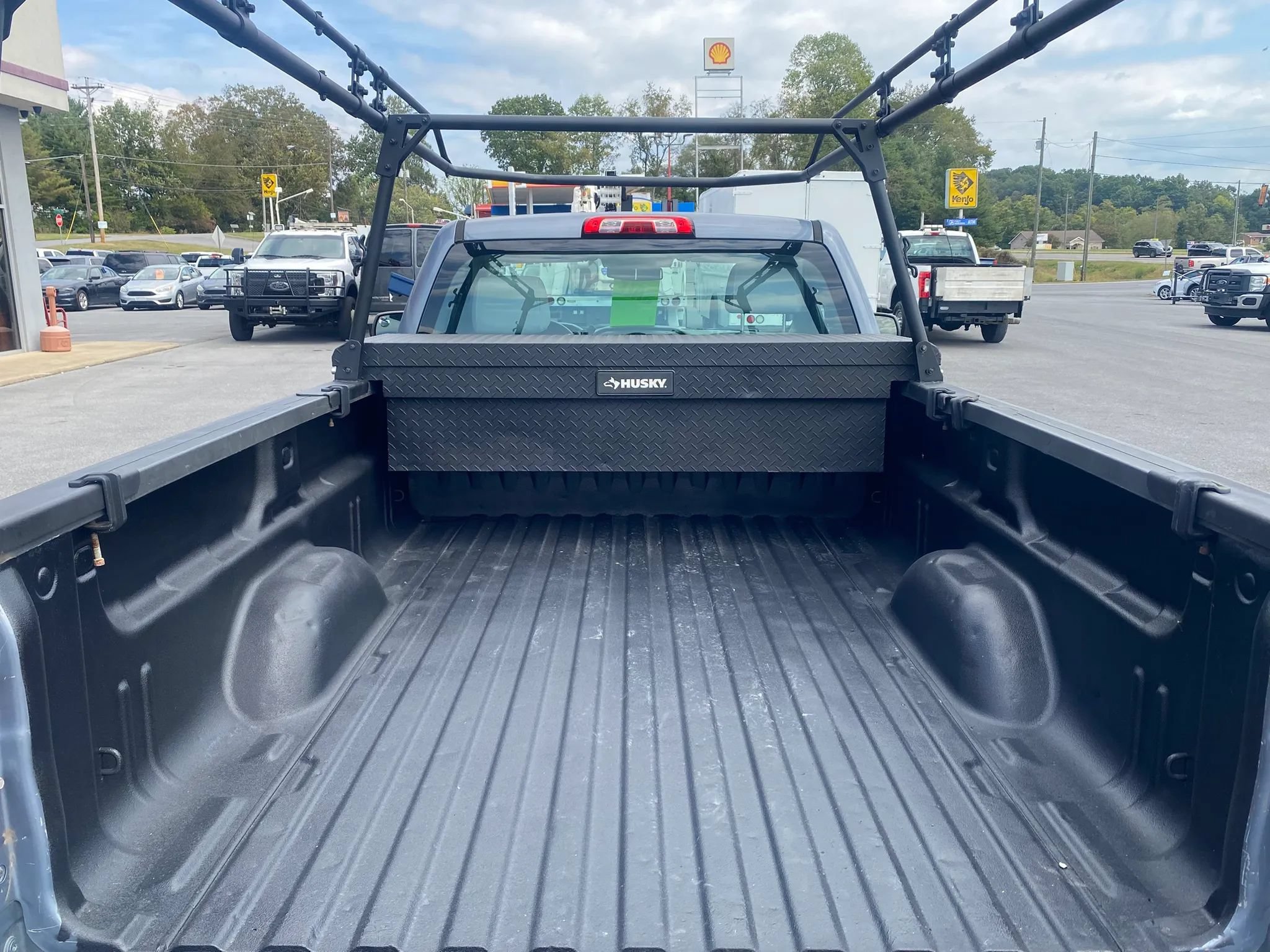 Used 2016 Chevrolet Silverado 1500 W/T w/ WT Fleet Convenience Package RWD image 20