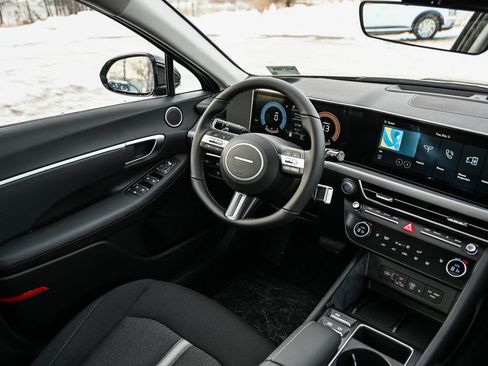 New 2026 Hyundai Sonata SEL image 12