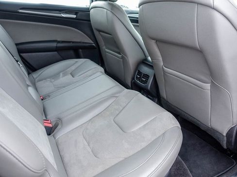 Used 2017 Ford Fusion Sport w/ Equipment Group 401A image 15