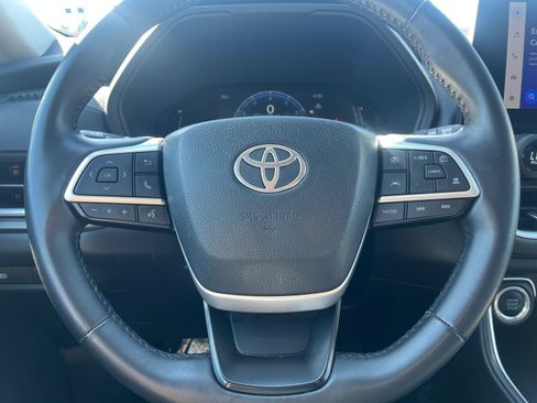 Used 2024 Toyota Grand Highlander AWD image 29