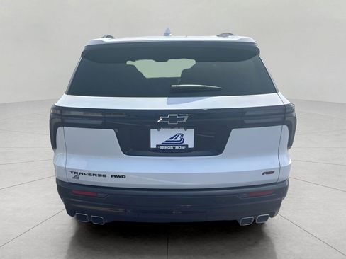 Certified 2025 Chevrolet Traverse RS w/ LPO, Floor Liner Package AWD/4WD image 5