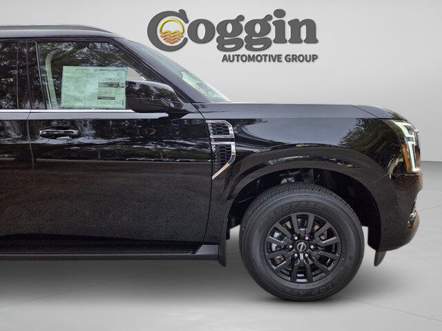 Used 2026 Nissan Armada SV RWD image 25