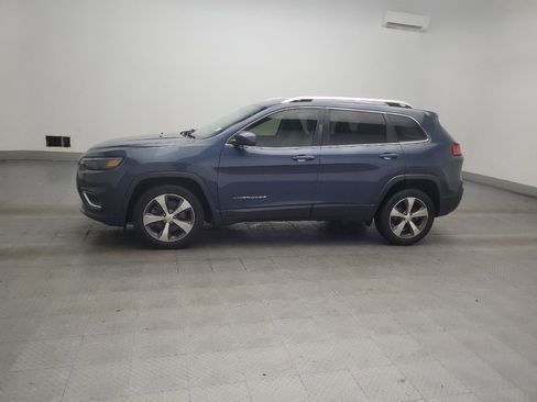 Used 2020 Jeep Cherokee Limited FWD image 2