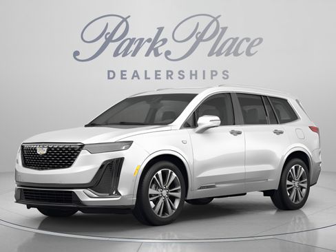 Used 2021 Cadillac XT6 Premium Luxury FWD image 1