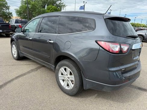 Used 2014 Chevrolet Traverse LT AWD/4WD image 8
