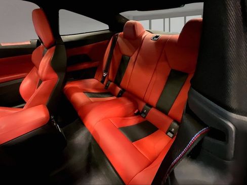 Used 2023 BMW M4 xDrive Competition AWD/4WD image 23