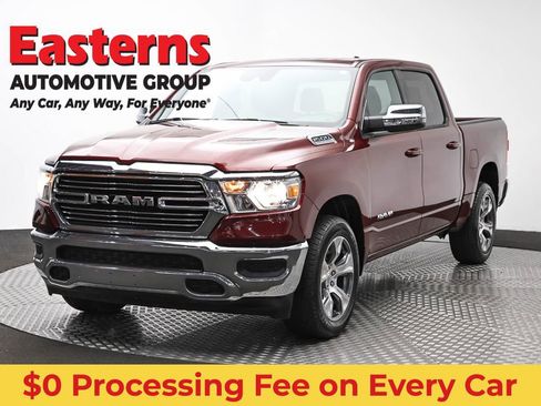 Used 2024 RAM 1500 Laramie RWD image 1