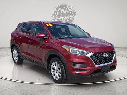 Used 2019 Hyundai Tucson SE AWD/4WD image 7