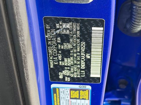 Used 2023 Kia Seltos LX image 30