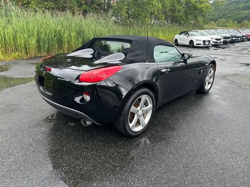 Used 2006 Pontiac Solstice Convertible w/ Power Package RWD image 5