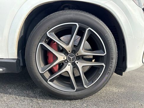 Used 2021 Mercedes-Benz GLE 63 AMG S image 4