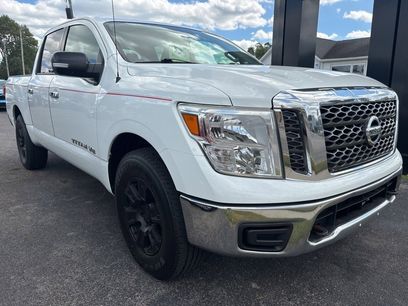 Used 2018 Nissan Titan SV