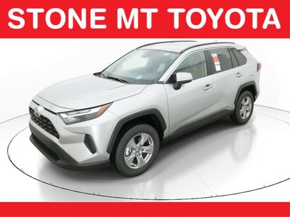 New 2025 Toyota RAV4 XLE