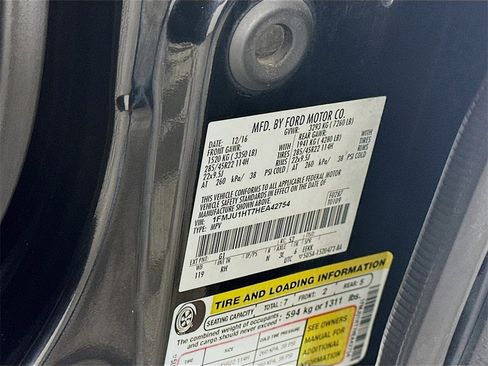 Used 2017 Ford Expedition King Ranch image 36