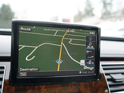 Used 2016 Audi A8 L 4.0T w/ Driver Assistance Package image 36