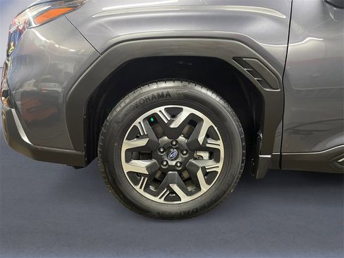 Certified 2025 Subaru Forester Premium image 9