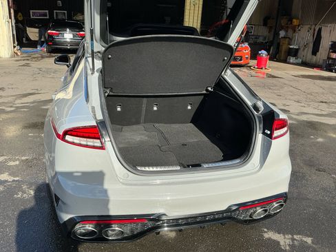 Used 2022 Kia Stinger GT-Line w/ Sun & Sound Package image 26