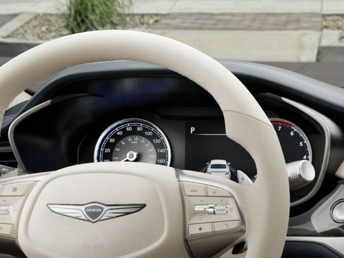 New 2026 Genesis G70 2.5T Prestige RWD image 17