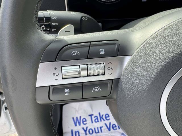 Certified 2026 Hyundai Sonata SEL FWD image 20