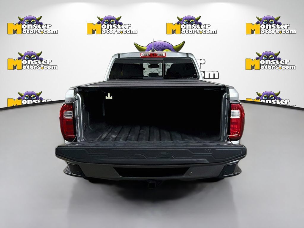 Used 2024 GMC Canyon Elevation w/ Convenience Package AWD/4WD image 26