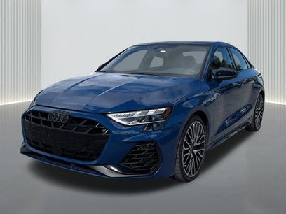 Used 2025 Audi S3 Premium Plus w/ Premium Plus Package