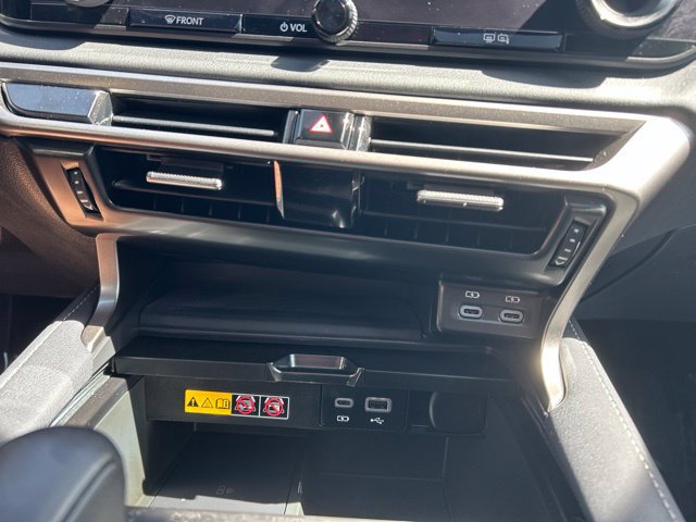 Used 2024 Lexus RX 350 Premium w/ Cold Area Package AWD/4WD image 20