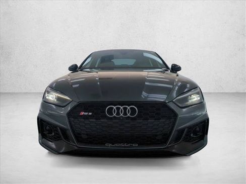 Used 2019 Audi RS 5 Sportback w/ RS Driver Assistance Package AWD/4WD image 2
