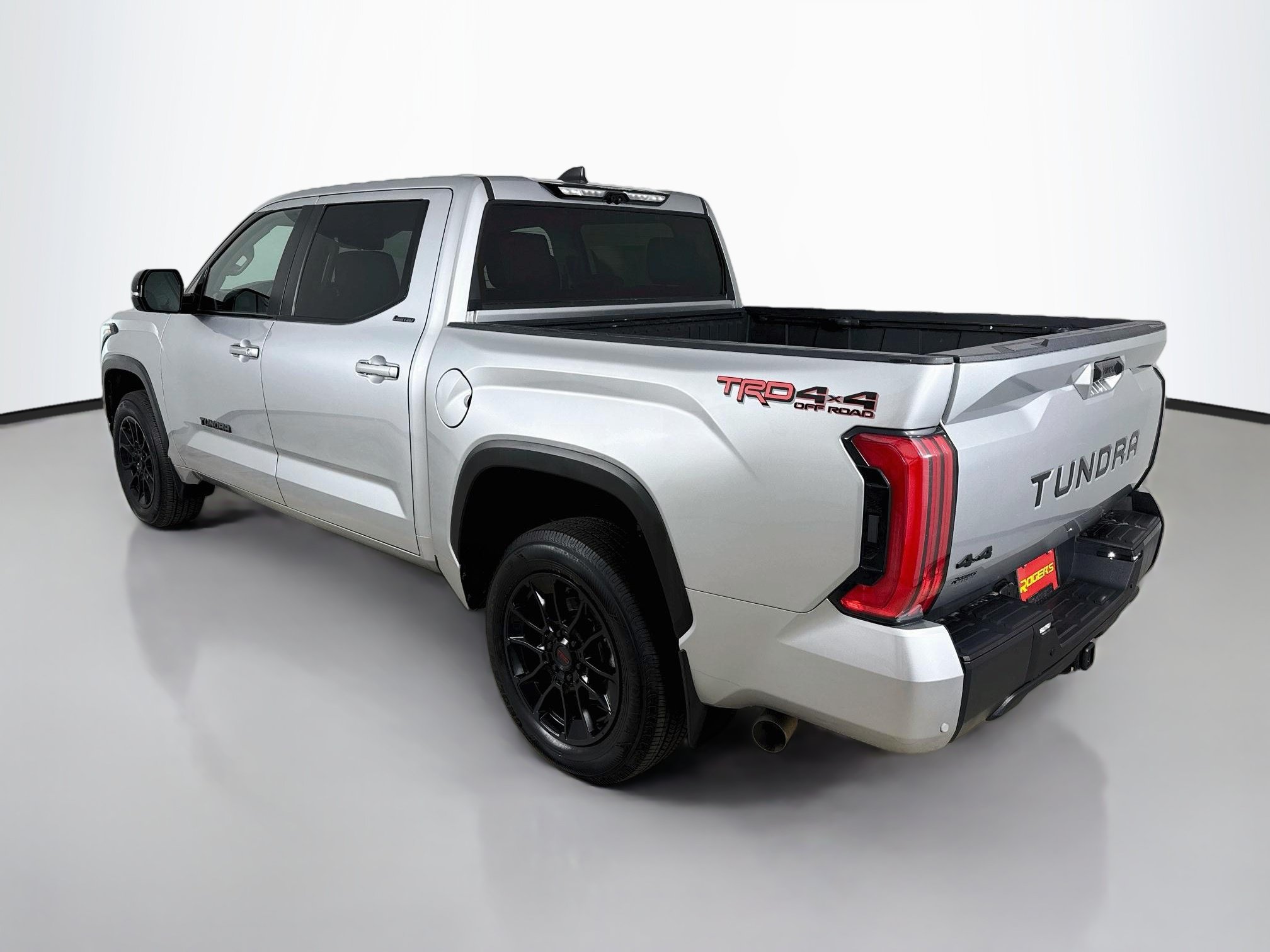 Used 2024 Toyota Tundra Limited w/ TRD Off-Road Package AWD/4WD image 6