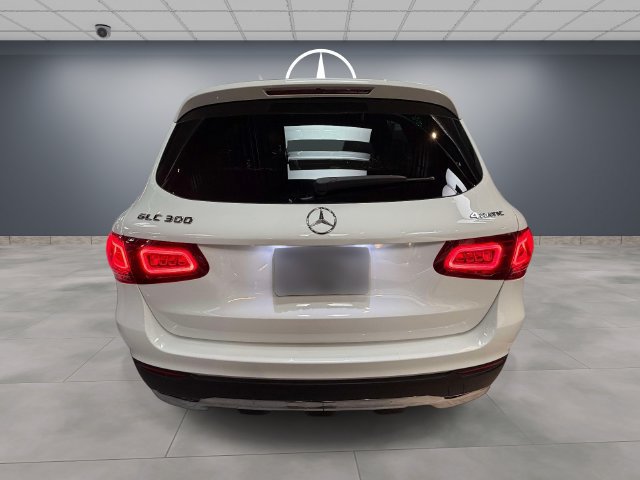 Certified 2022 Mercedes-Benz GLC 300 4MATIC image 5