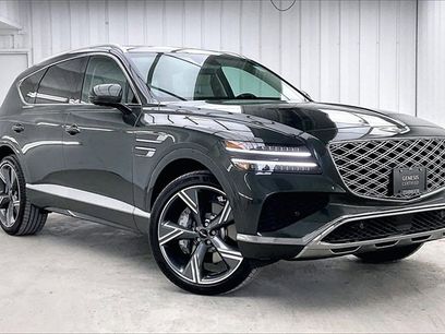 Used 2025 Genesis GV80 3.5T Prestige
