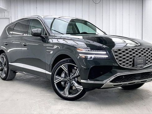 Used 2025 Genesis GV80 3.5T Prestige image 1
