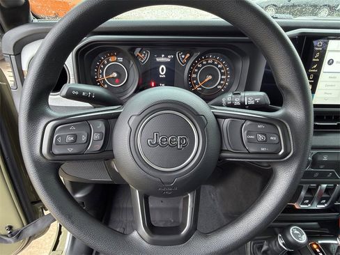 New 2026 Jeep Wrangler Sport image 10