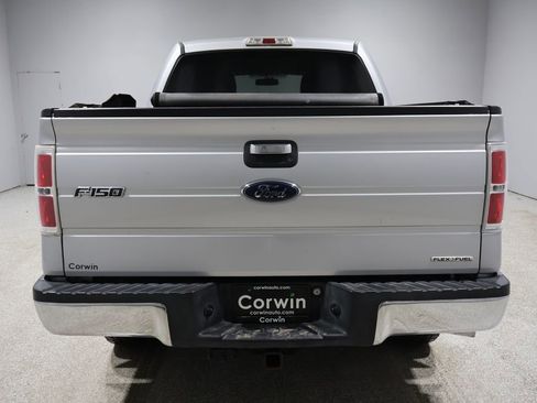 Used 2011 Ford F150 XLT w/ XLT Chrome Pkg image 3