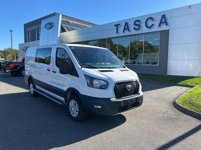 Used 2024 Ford Transit 250 Low Roof w/ Exterior Upgrade Package