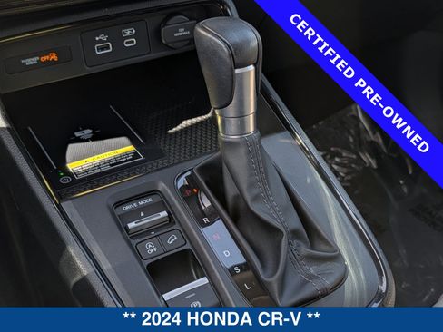 Used 2024 Honda CR-V EX-L image 33